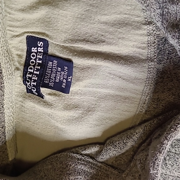 WAS $39 OUTDOOR OUTFITTERS Sweater - Picture 4 of 10